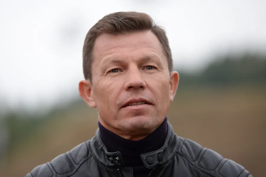 Виктор Майгуров