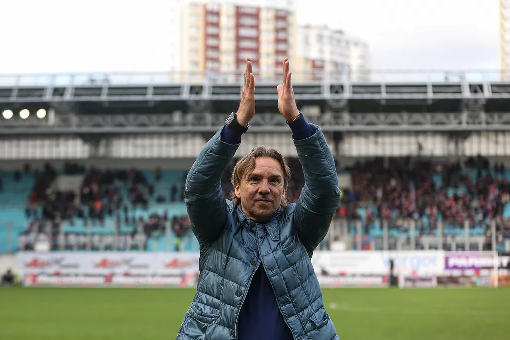 Сергей Юран