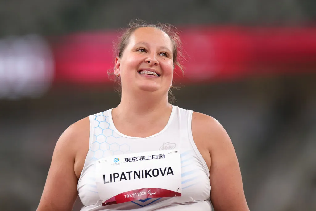 Галина Липатникова