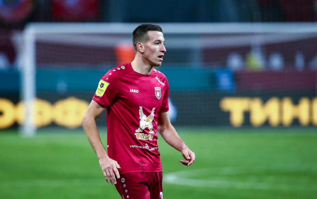 Денис Макаров