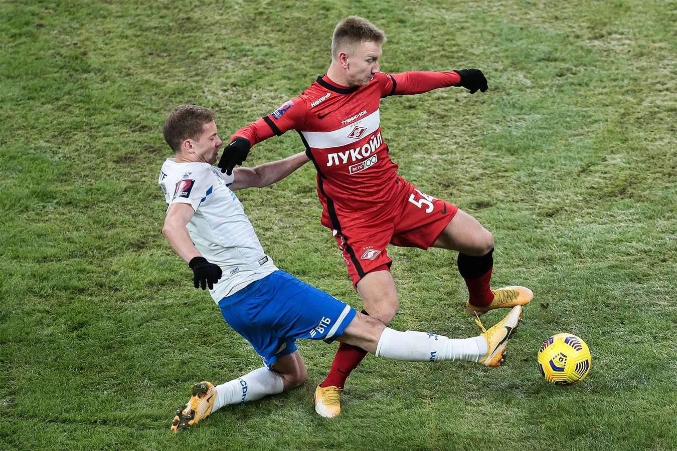 Финал