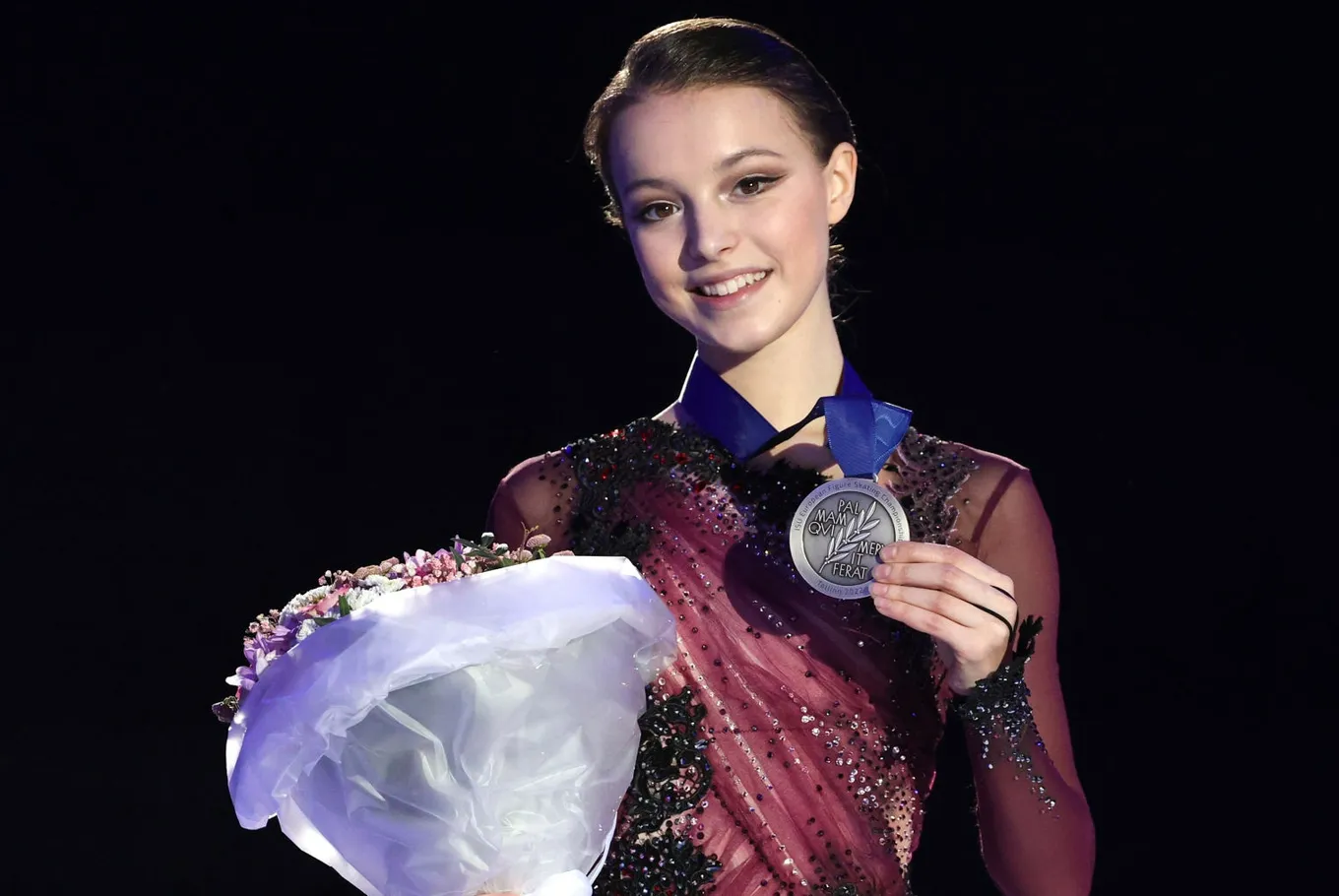 Щербакова