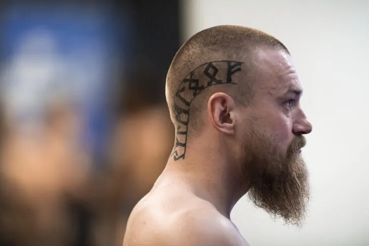 Чемпион мира Евгений Кузнецов