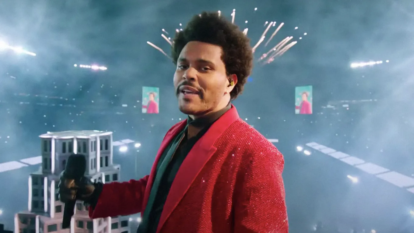 The Weeknd