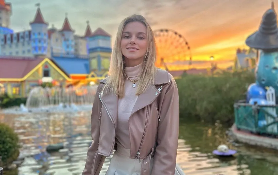 Модель Дарья Луконькина
