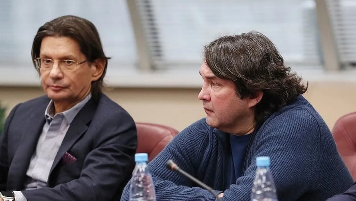 Федун и Газизов