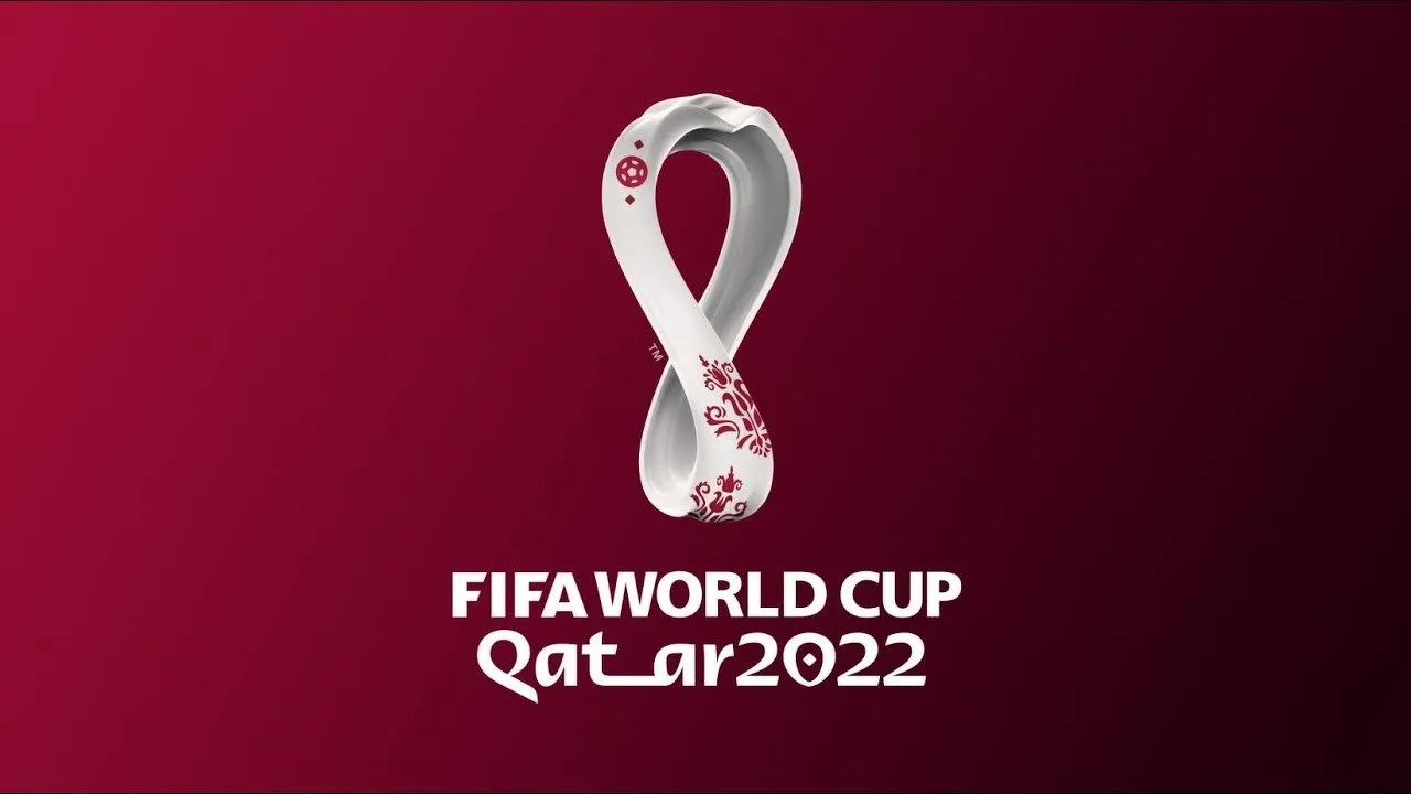 Эмблема ЧМ-2022 по футболу