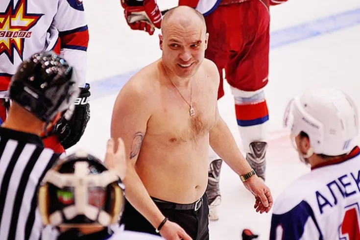 Андрей Разин