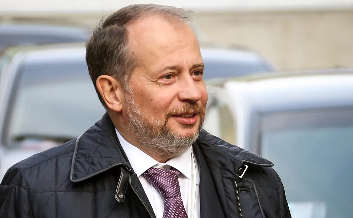 Владимир Лисин