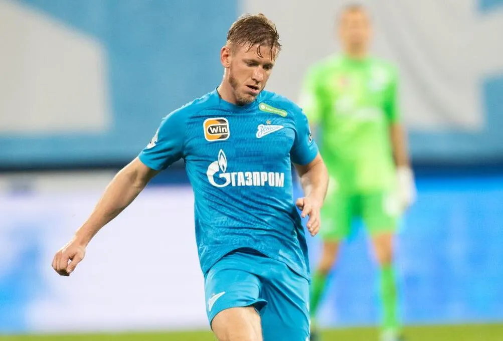Дмитрий Чистяков