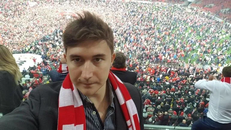Сергей Карякин