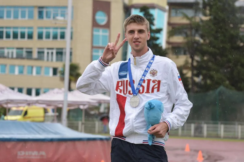 Дмитрий Сафронов