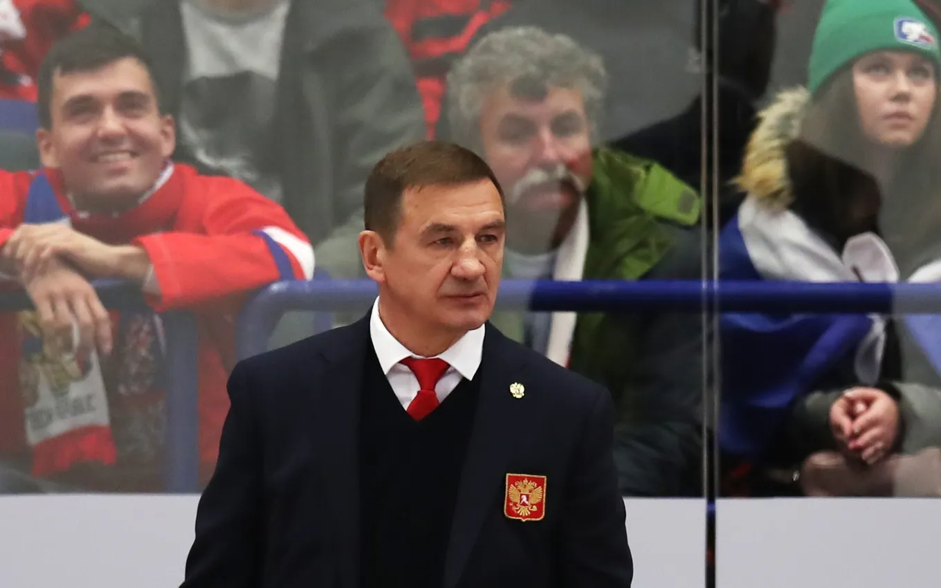 Валерий Брагин