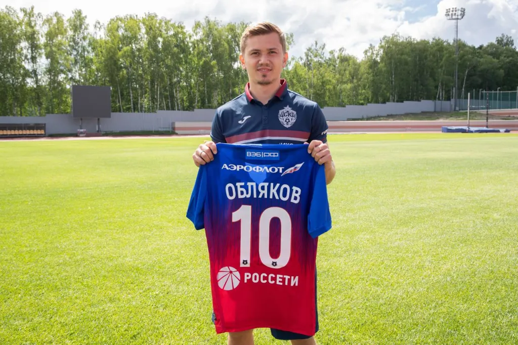 Иван Обляков №10
