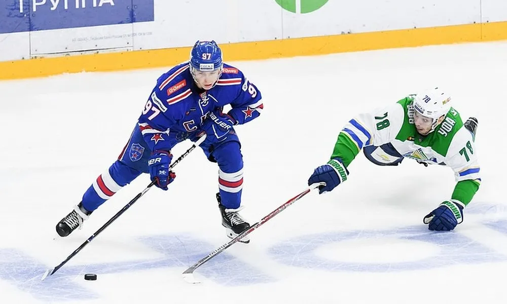 «Салават Юлаев»
