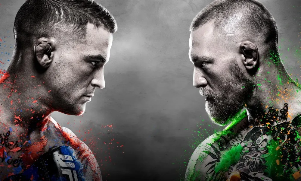 UFC 257
