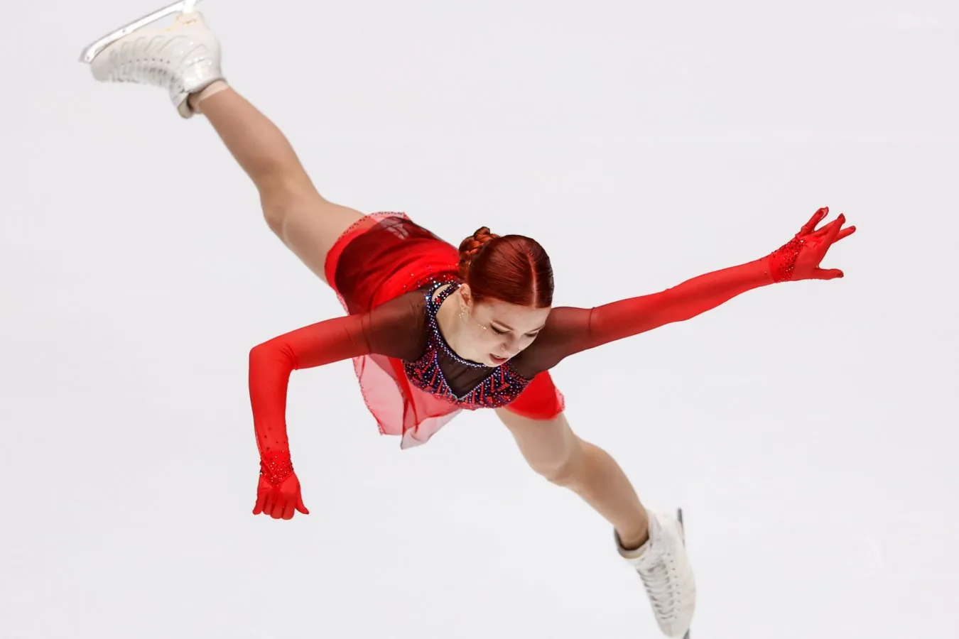 Александра Трусова