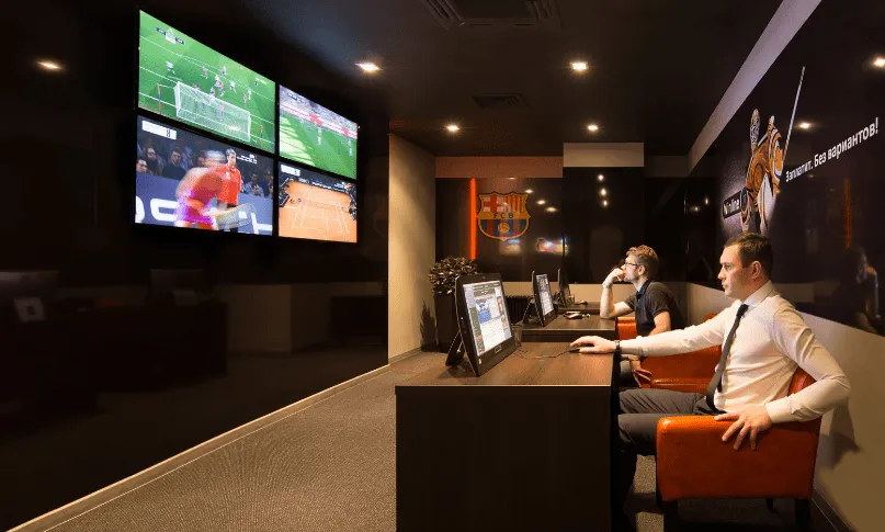 Клуб букмекерской компании Винлайн