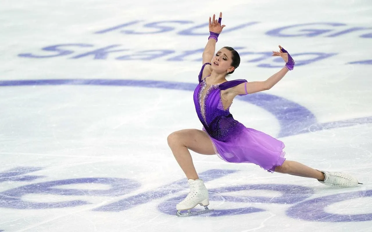 Камила Валиева