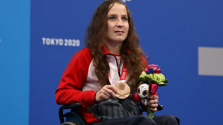 Наталия Буткова