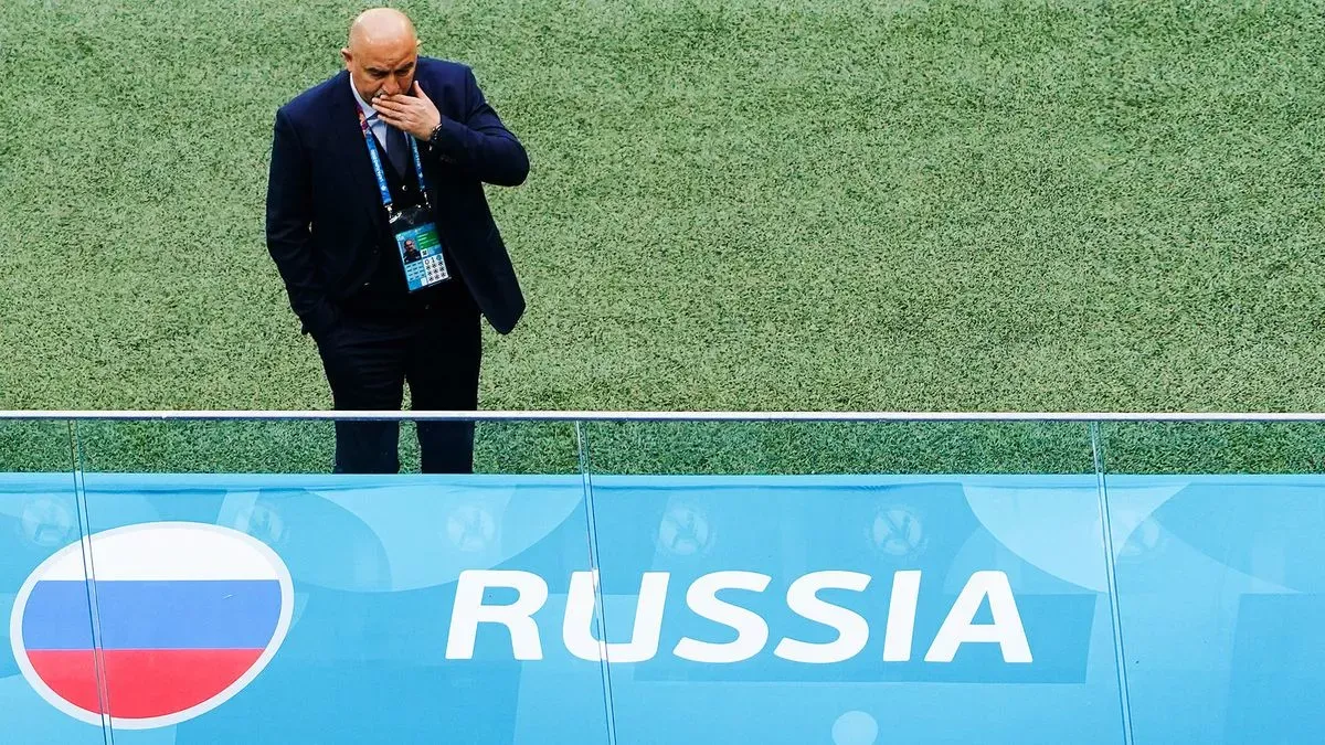 Черчесов