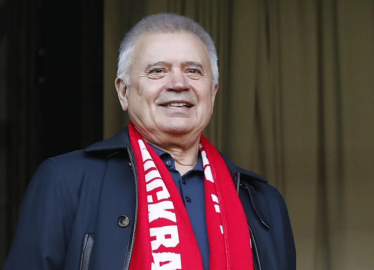 Вагит Алекперов