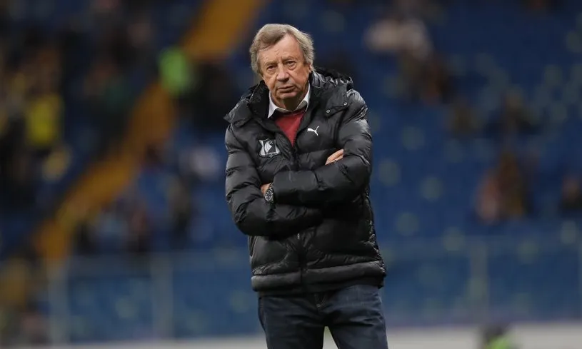 Юрий Семин