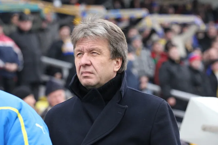 Сергей Балахнин