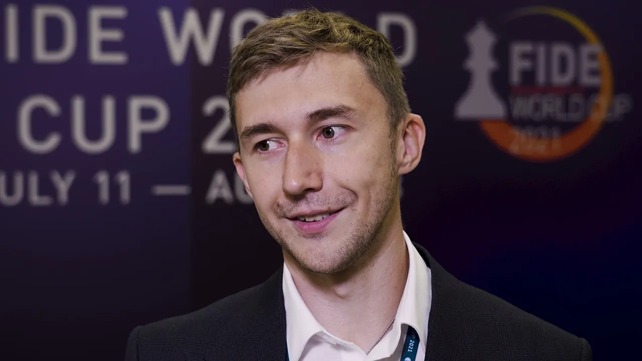 Сергей Карякин
