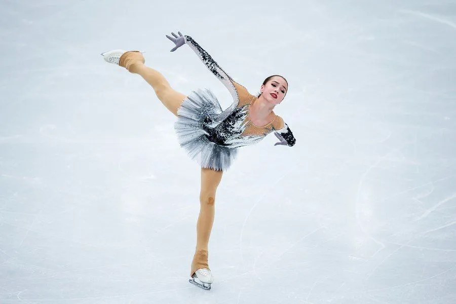 Алина Загитова