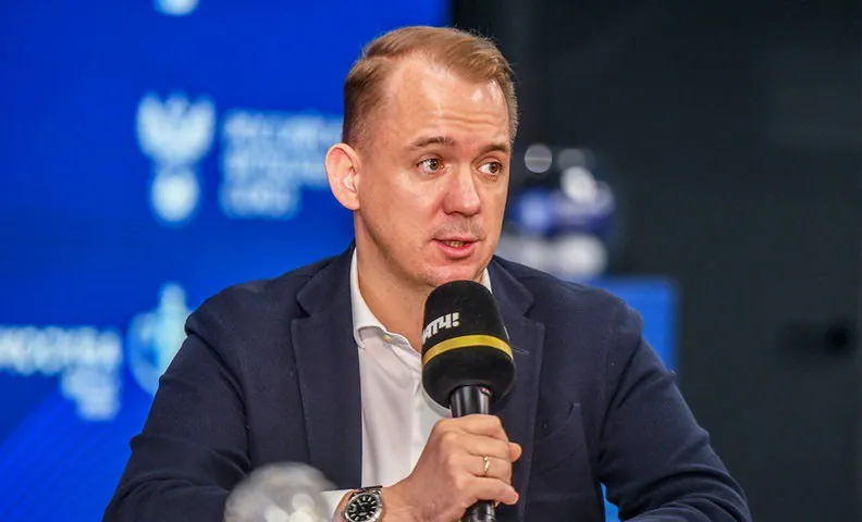 Дмитрий Рыжков