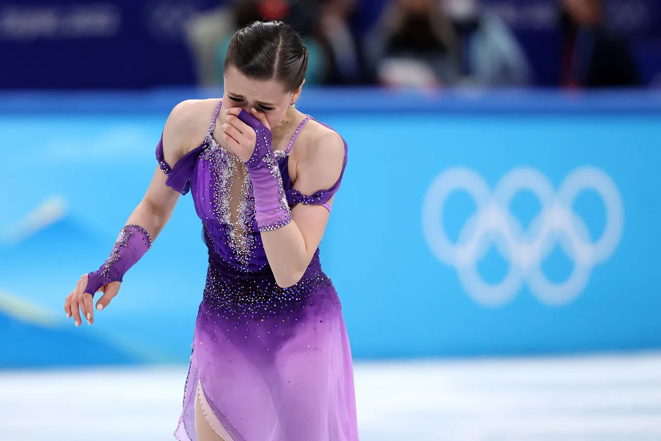 Камила Валиева / Фото: CNN