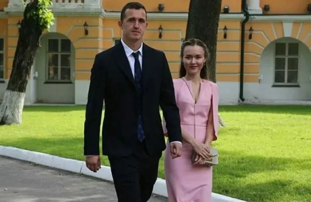 Диана и Андрей Луневы