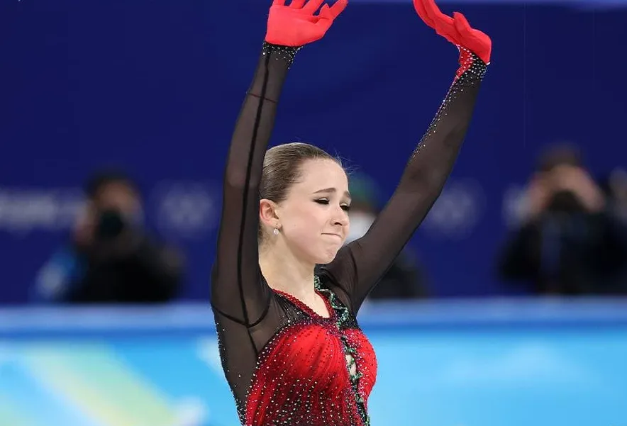 Камила Валиева
