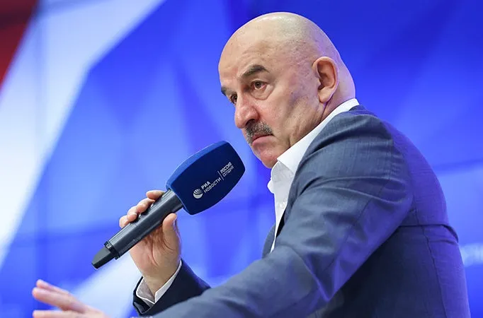 Станислав Черчесов