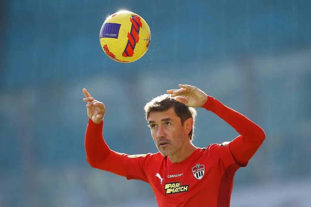 Юрий Жирков
