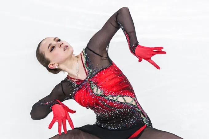 Камила Валиева