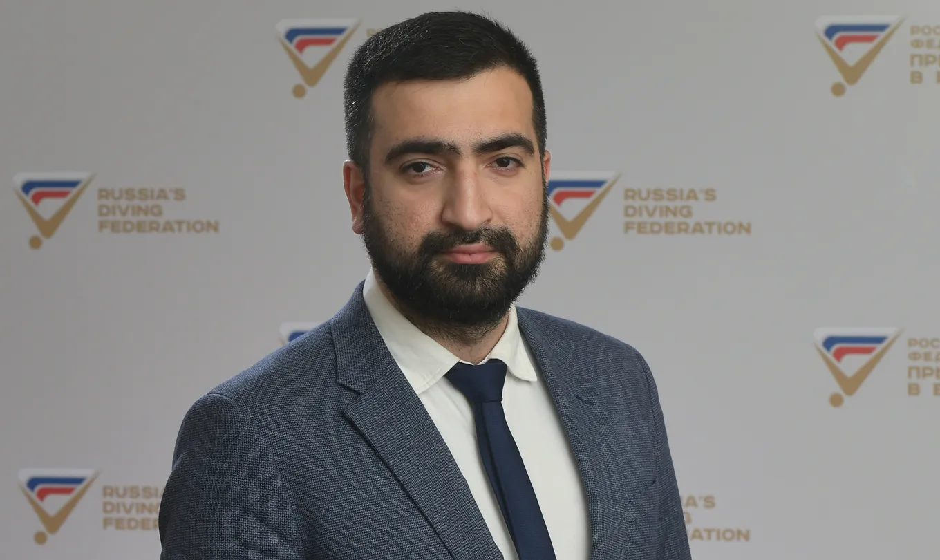 Глава пресс-службы РФПВ Сергей Саркисян