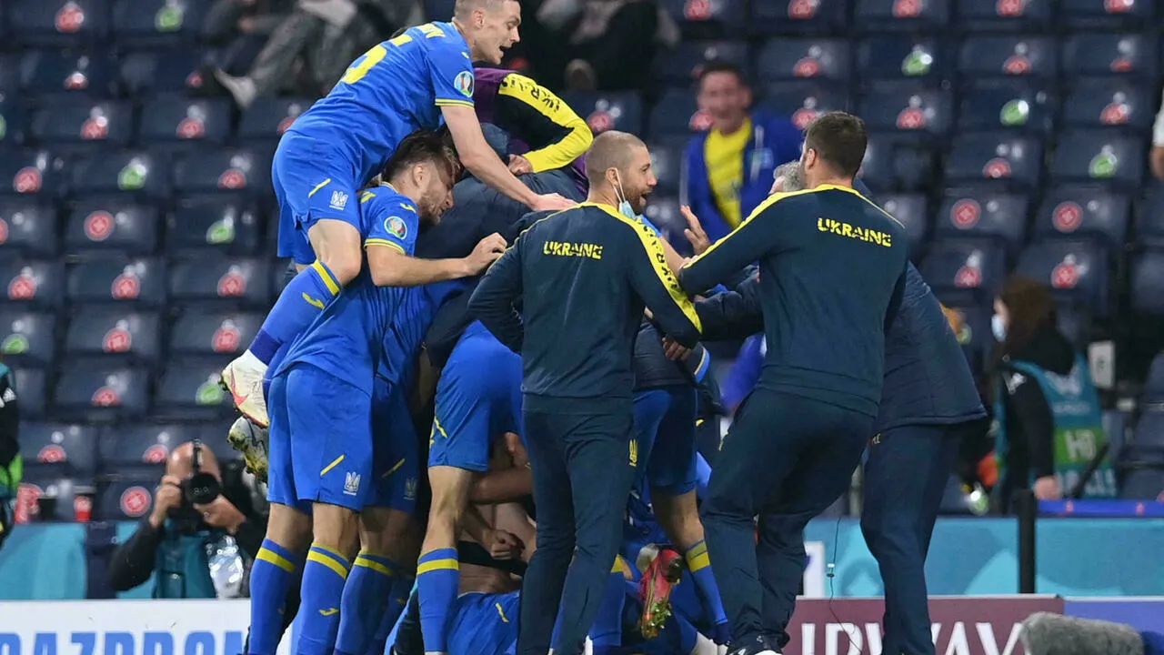 Украина