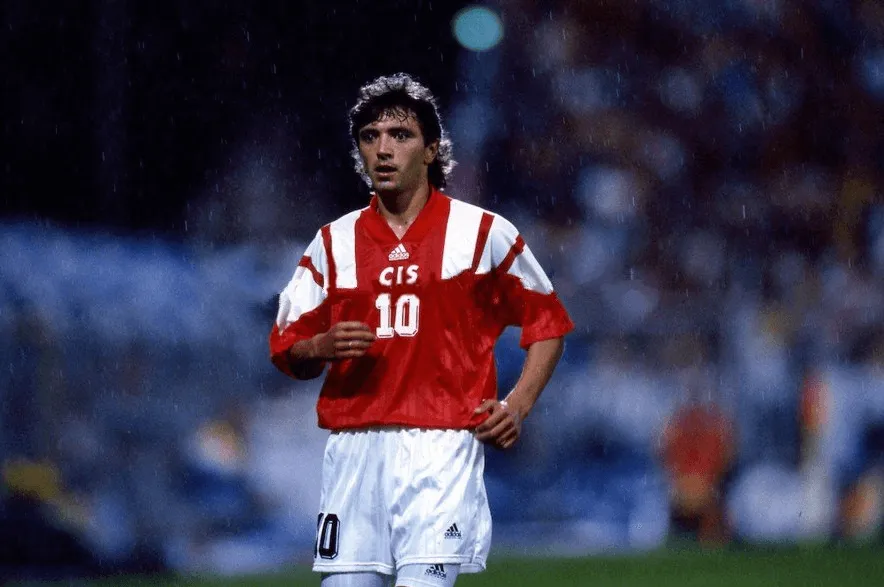 Олимпийский чемпион 1988 года