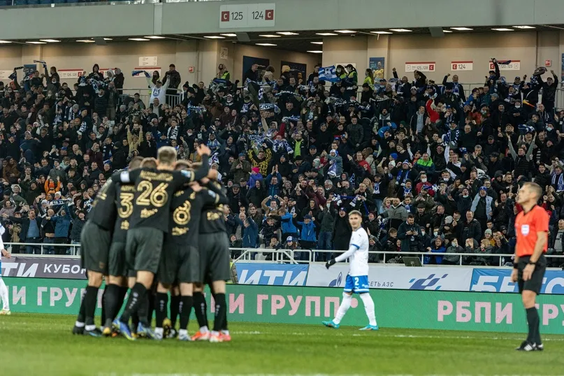 Фото: ФК «Балтика»