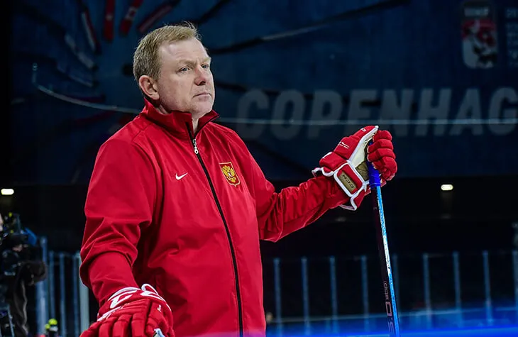 Алексей Жамнов