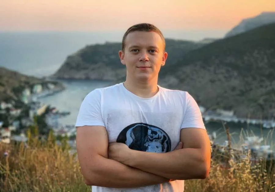 Андрей Граничка