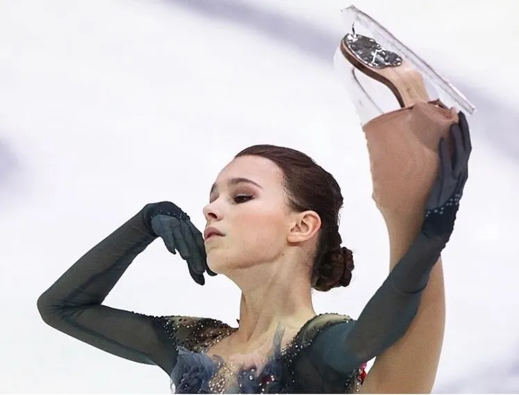 Анна Щербакова