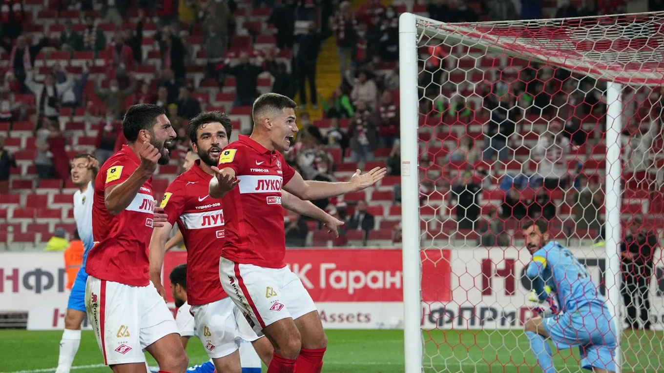 «Спартак»