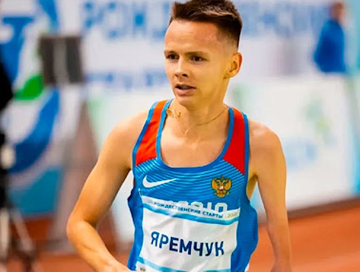 Александр Яремчук