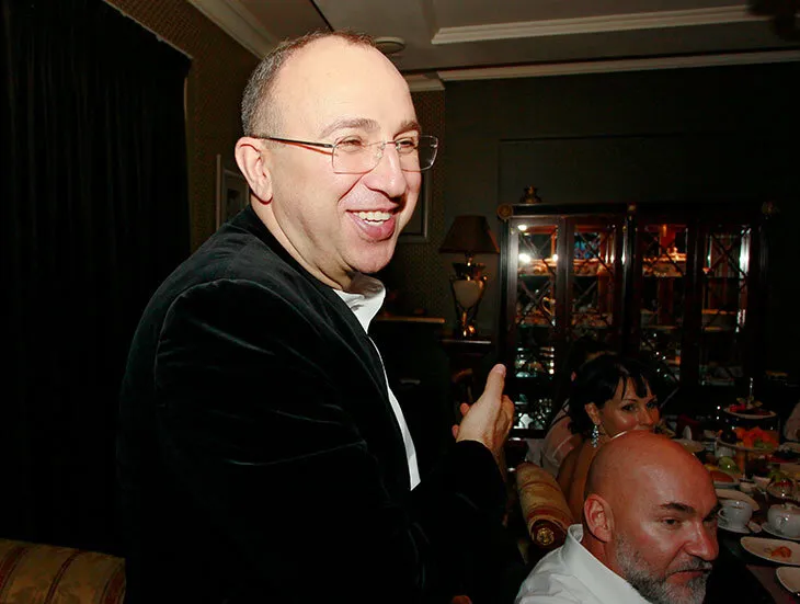 Евгений Хавкин