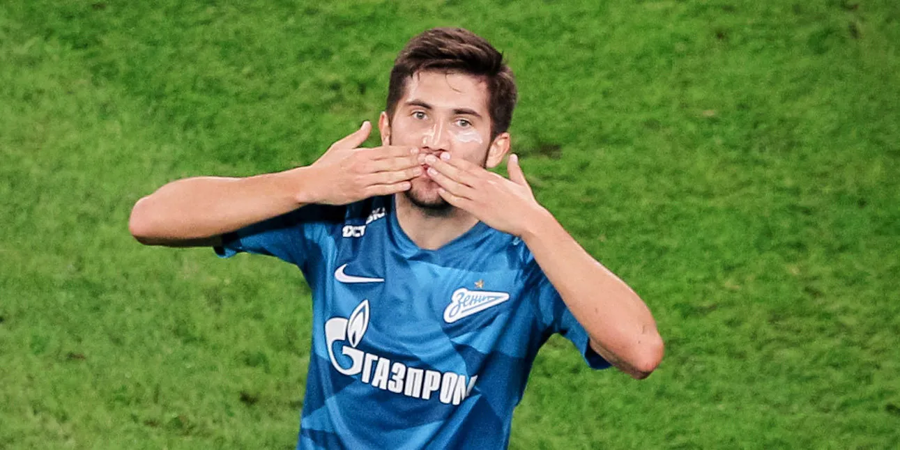 Алексей Сутормин