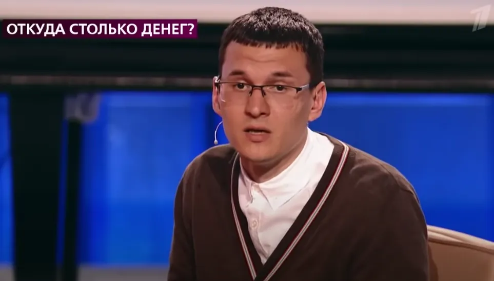 Игорь Ходунов