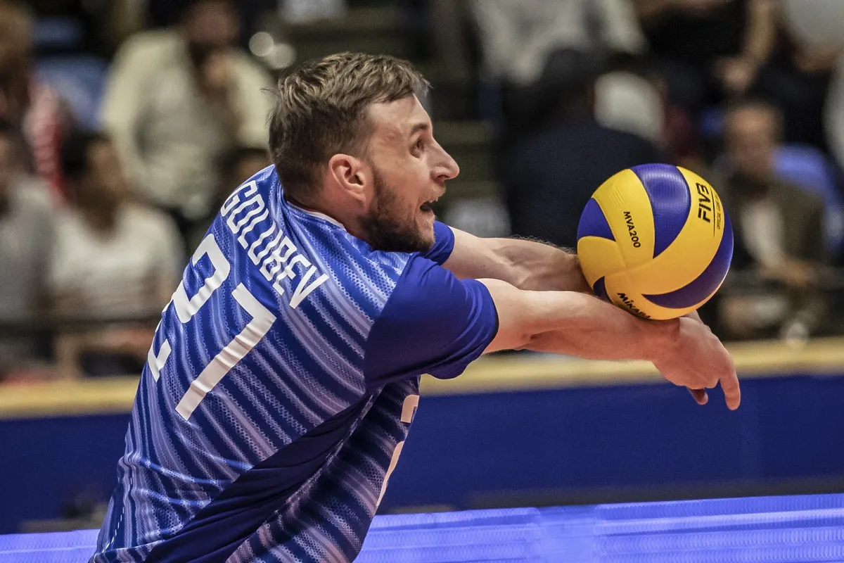 Валентин Голубев